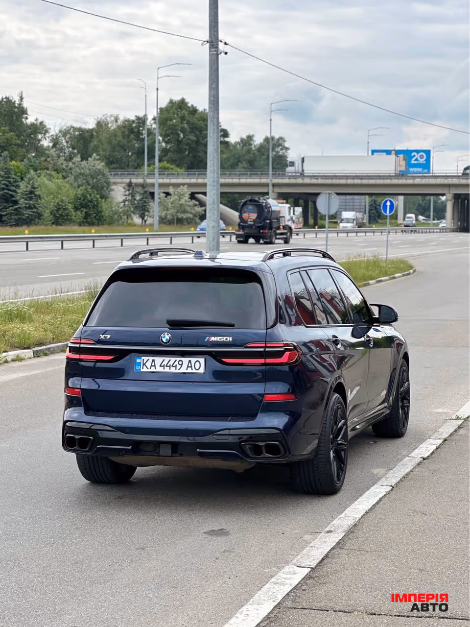 BMW X7 - фото 9