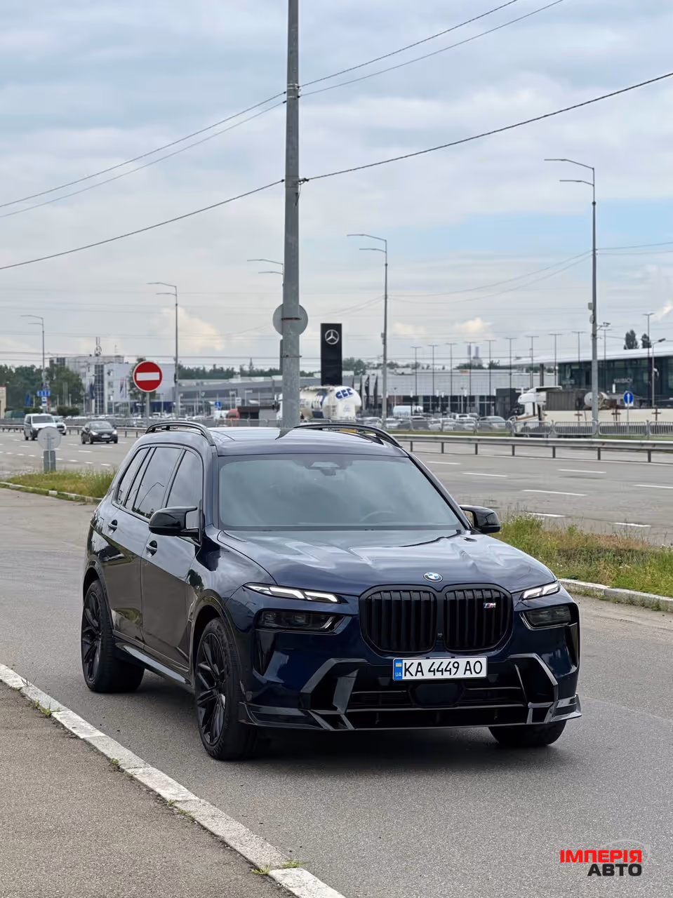 BMW X7 - фото 4