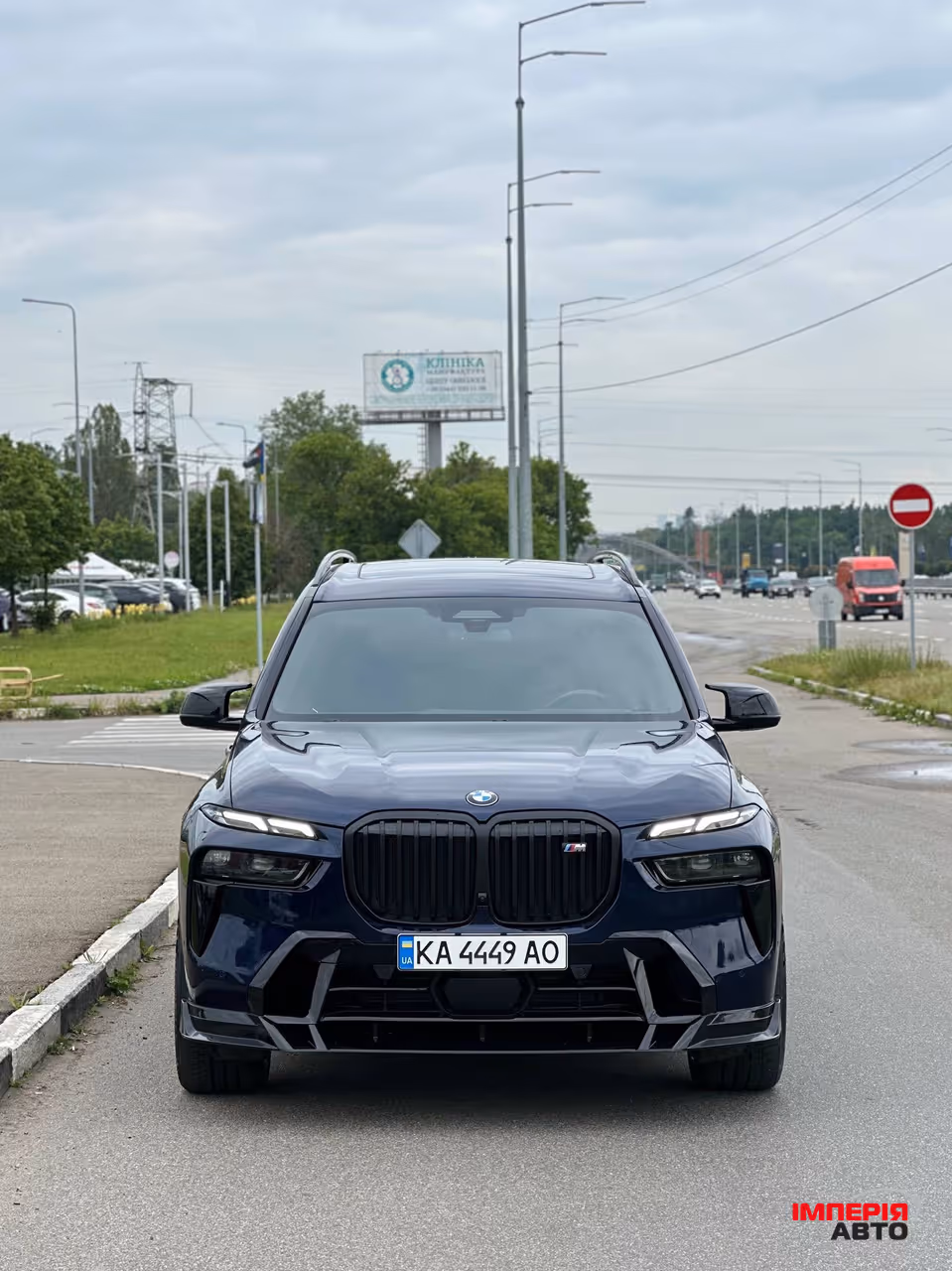 BMW X7 - фото 2