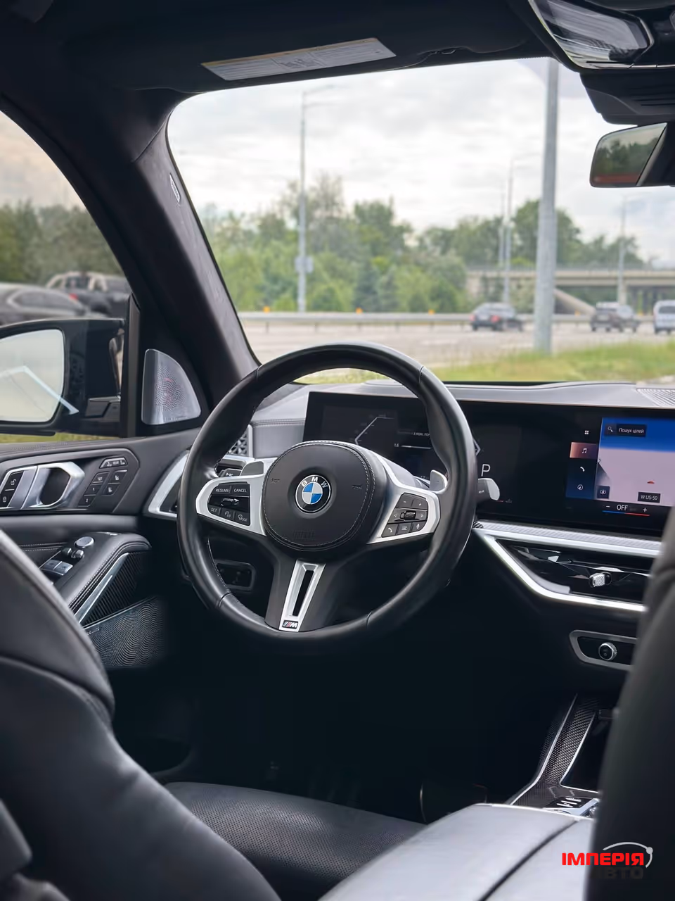 BMW X7 - фото 11