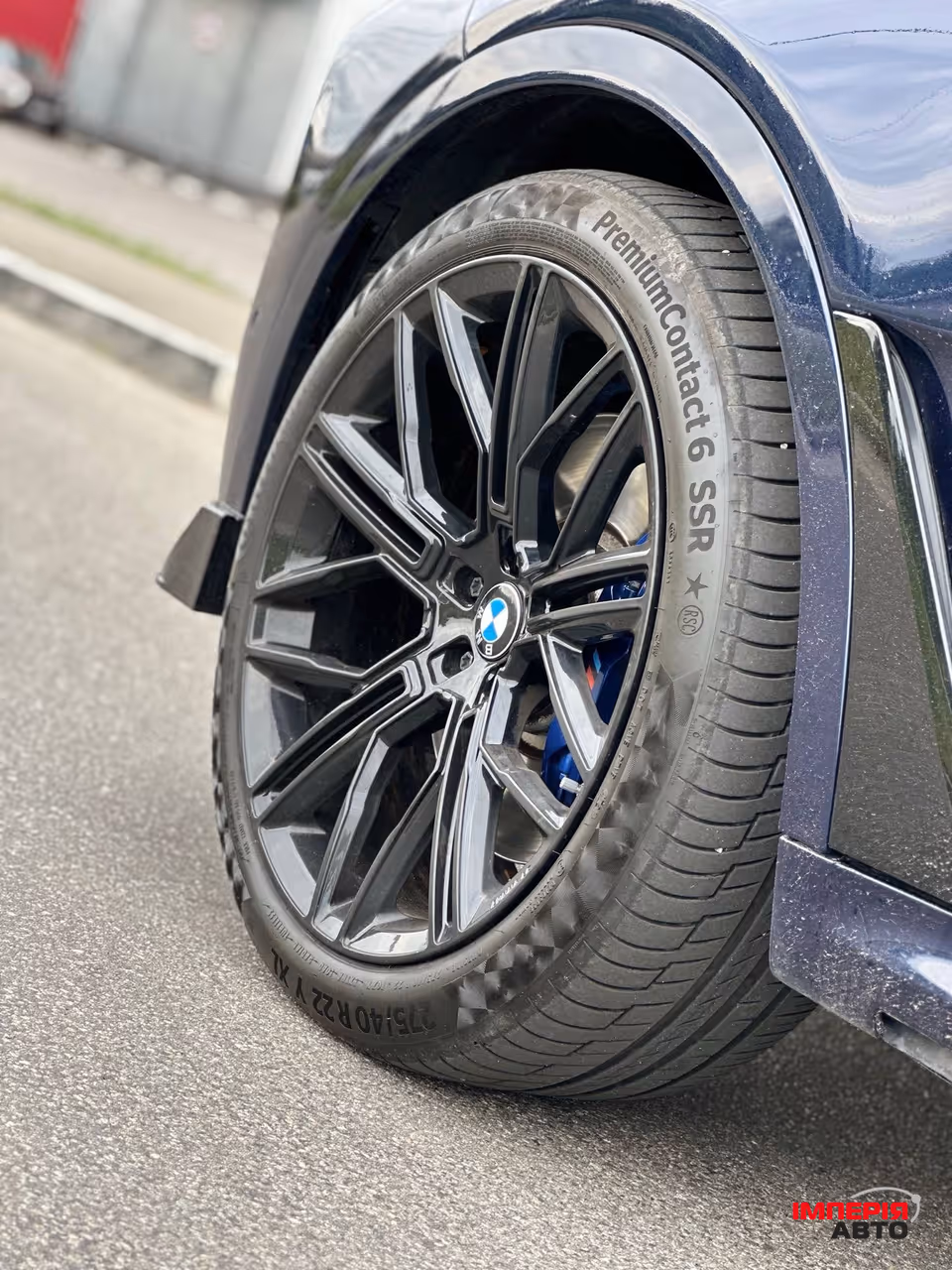 BMW X7 - фото 12