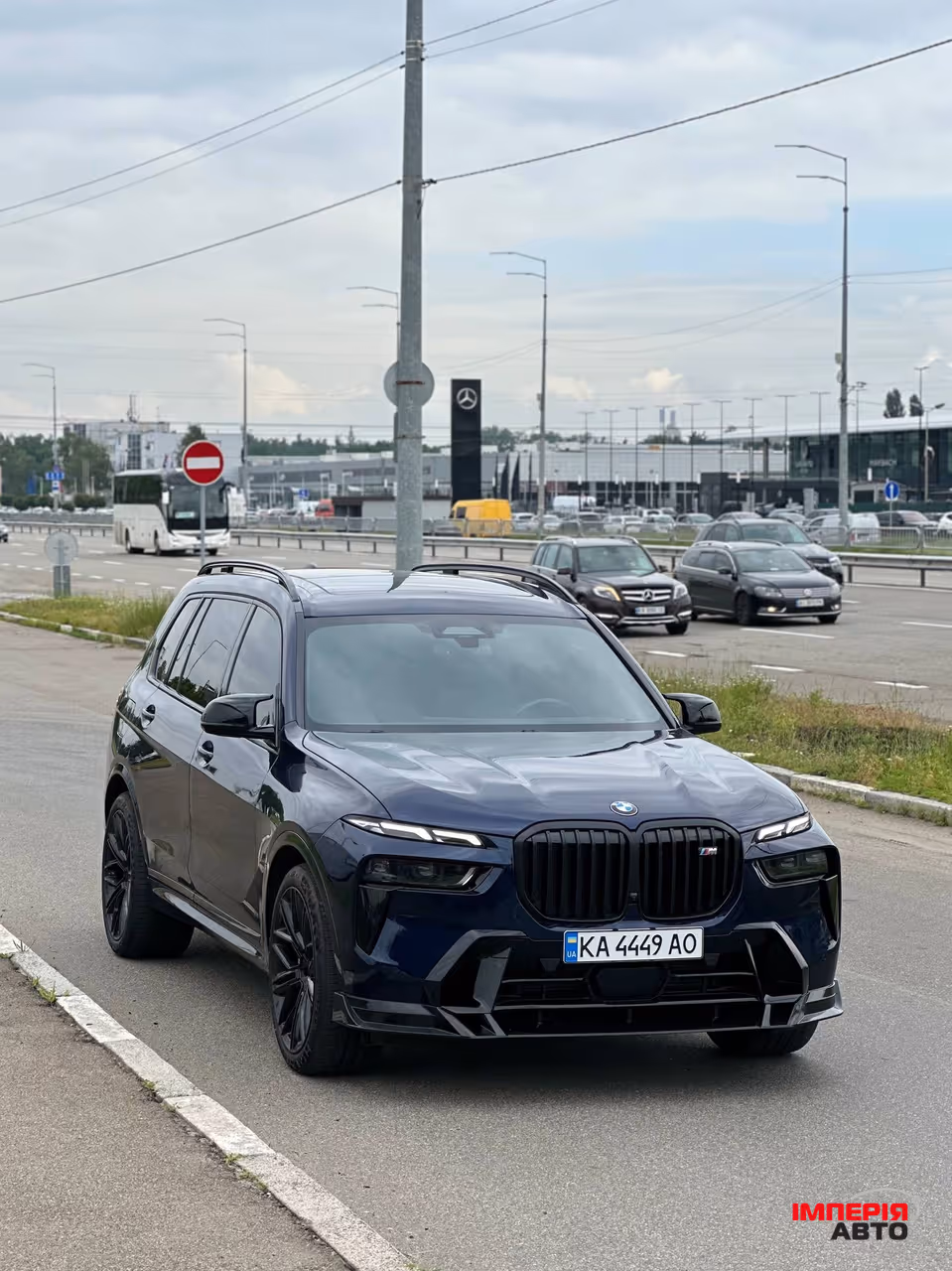 BMW X7 - фото 6