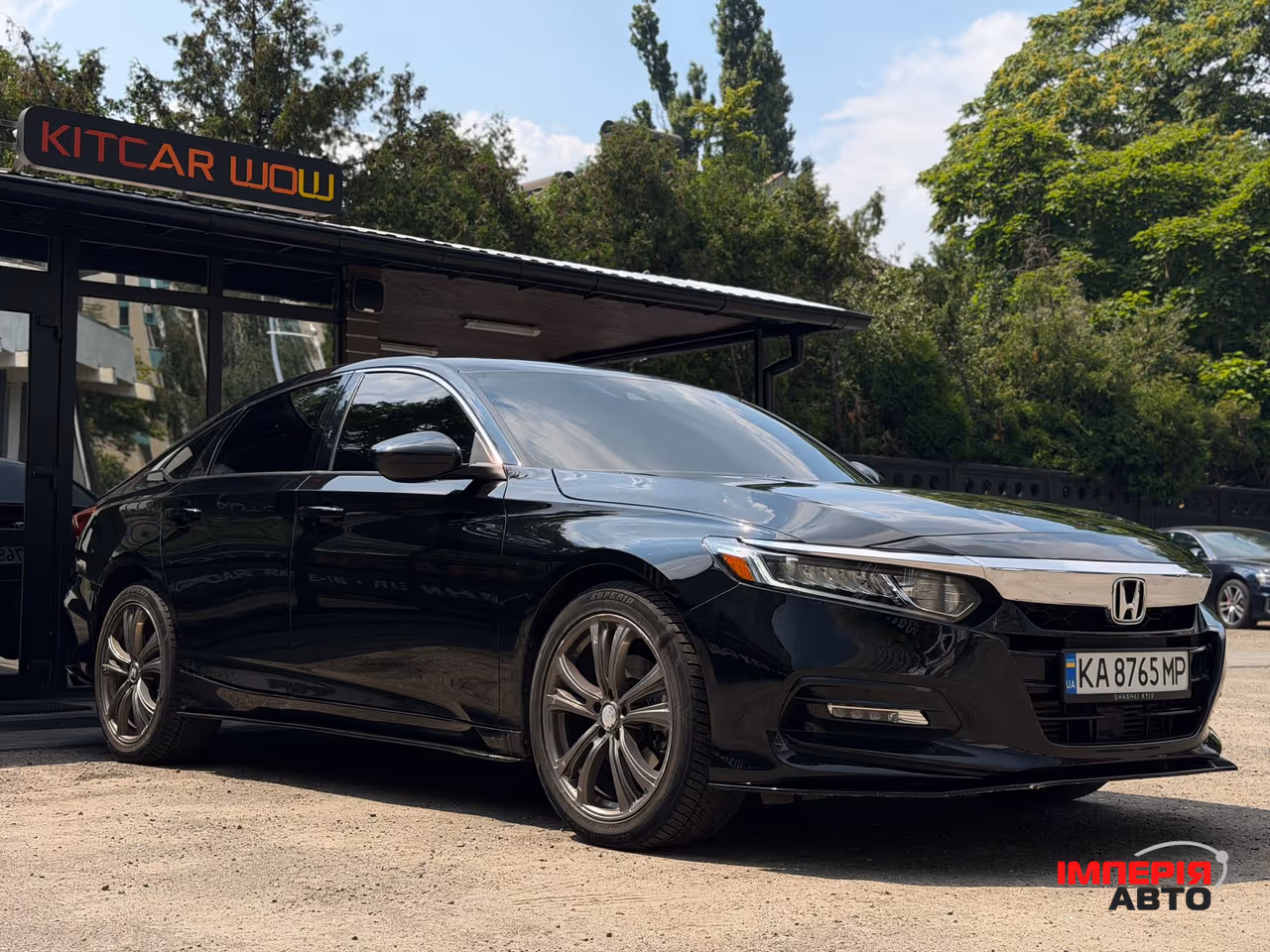 Honda Accord - фото 3