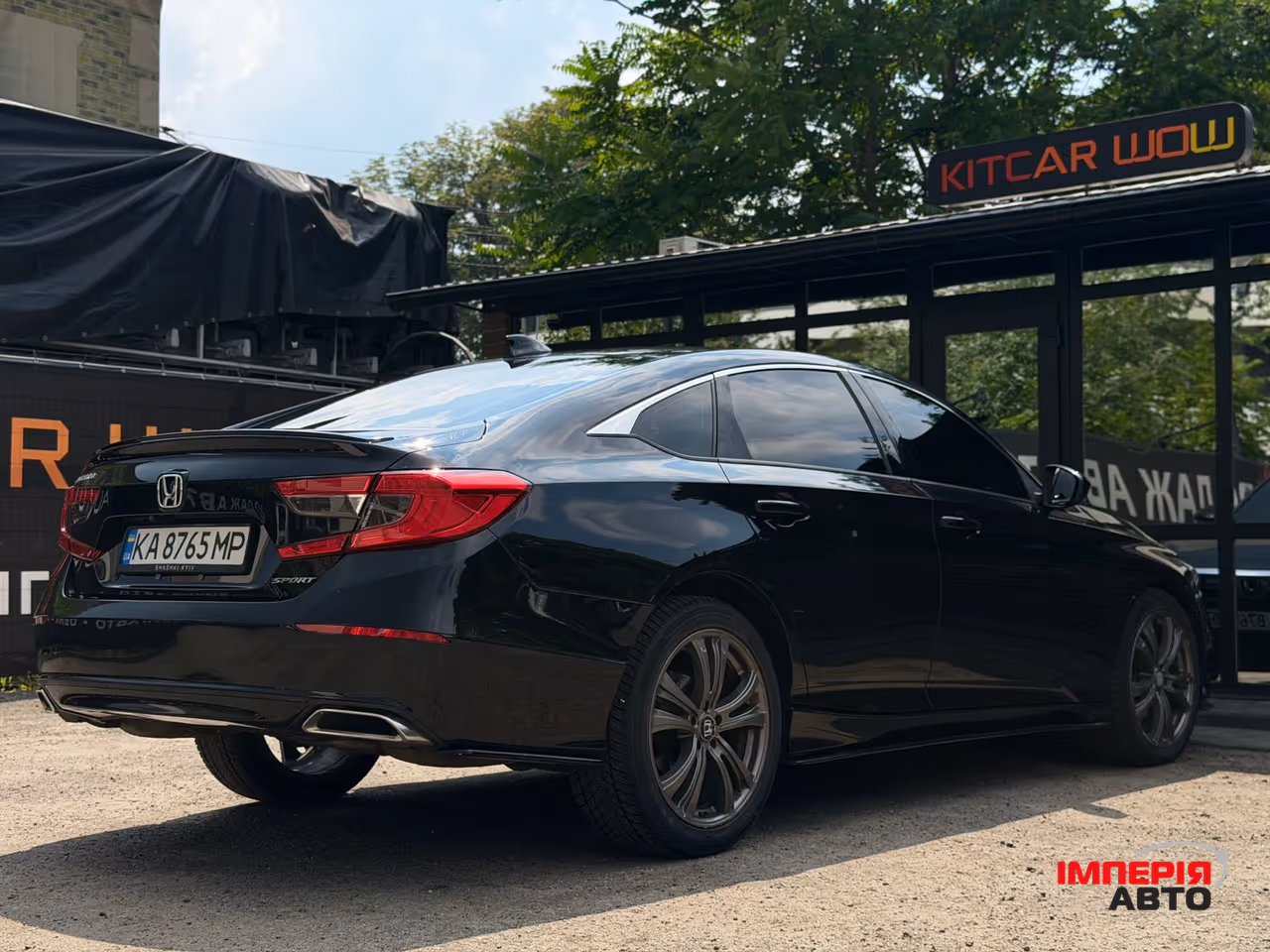 Honda Accord - фото 5