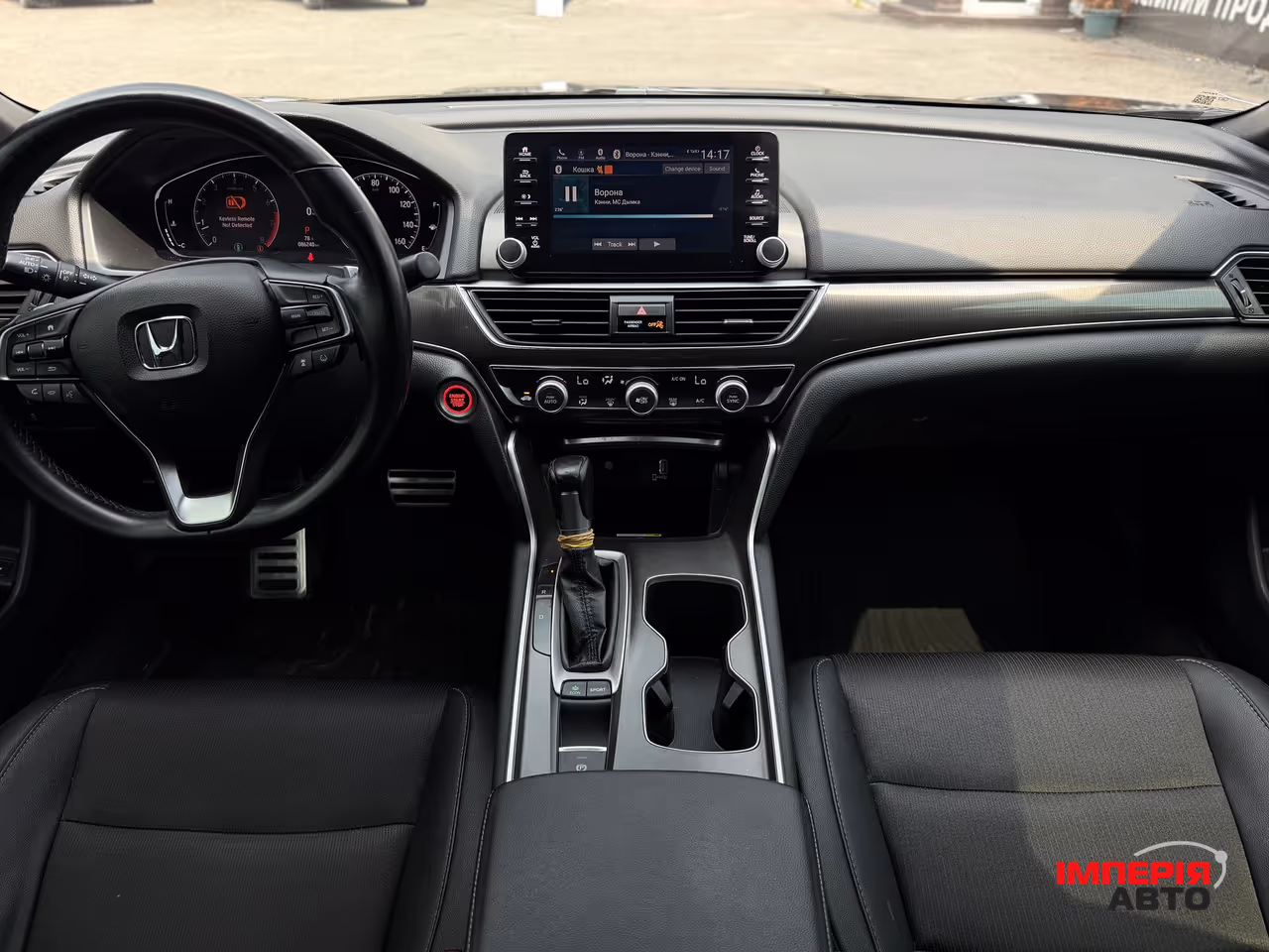Honda Accord - фото 10
