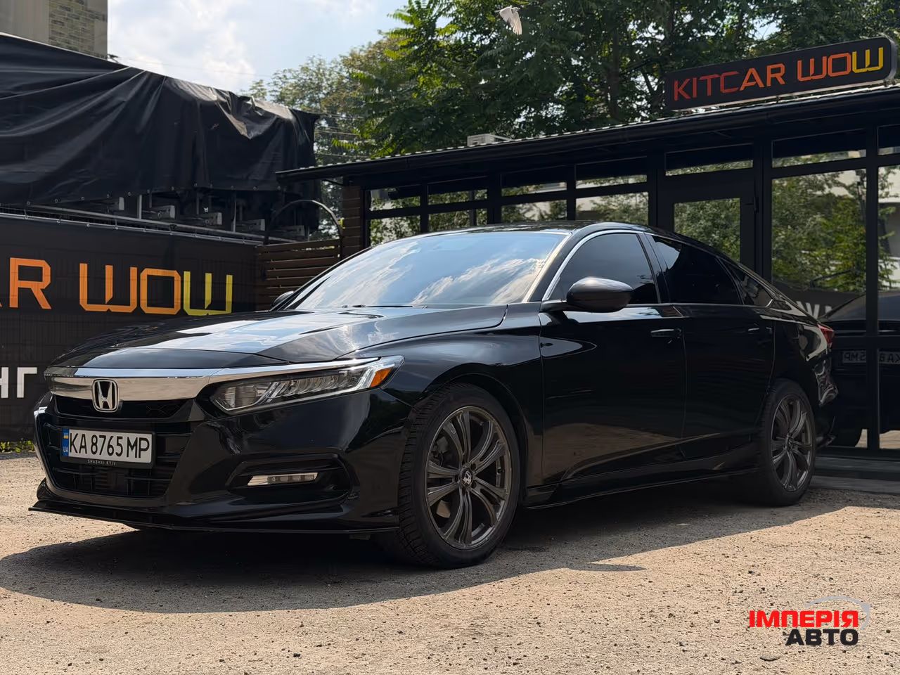 Honda Accord - фото 2