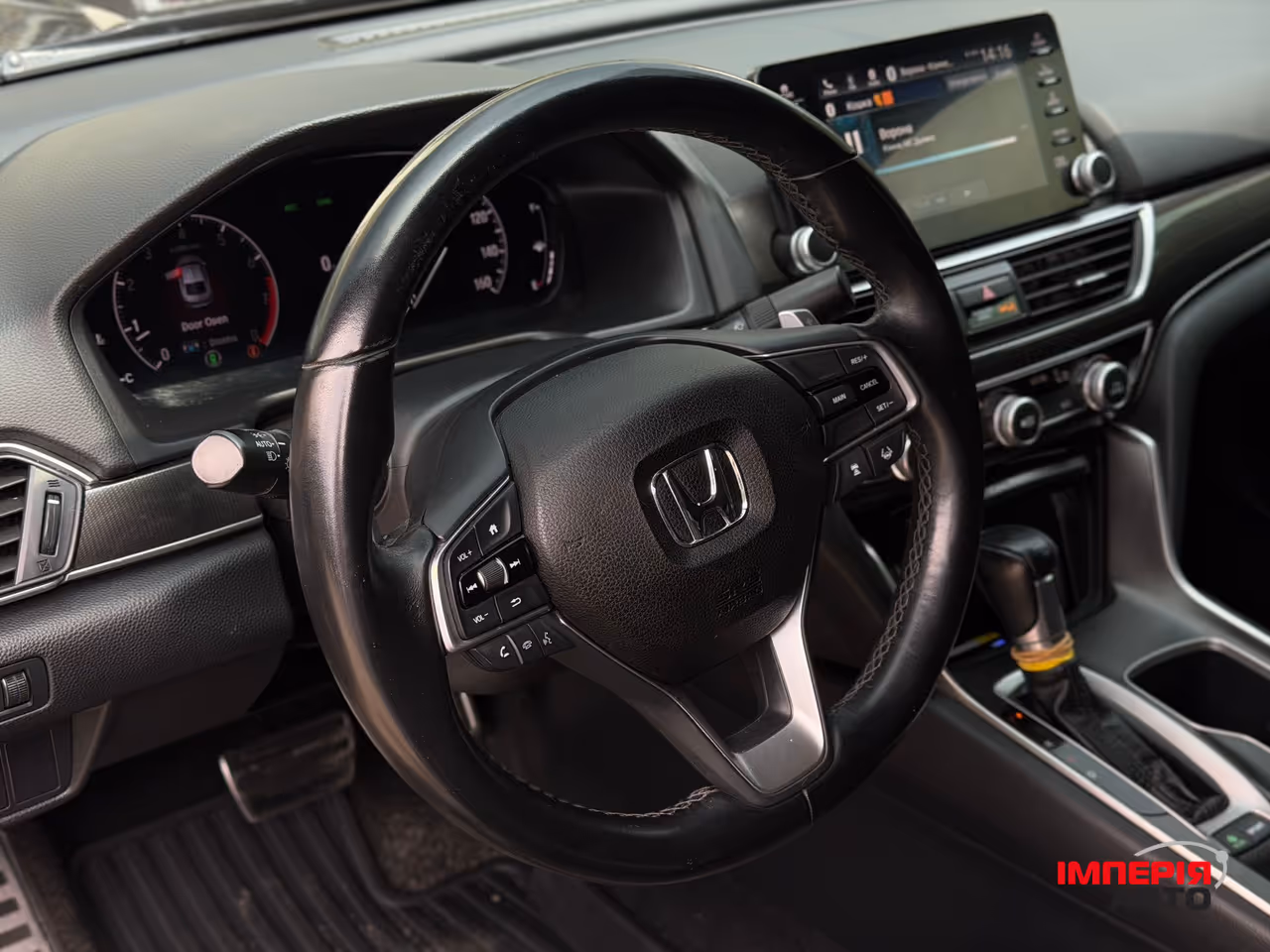 Honda Accord - фото 7
