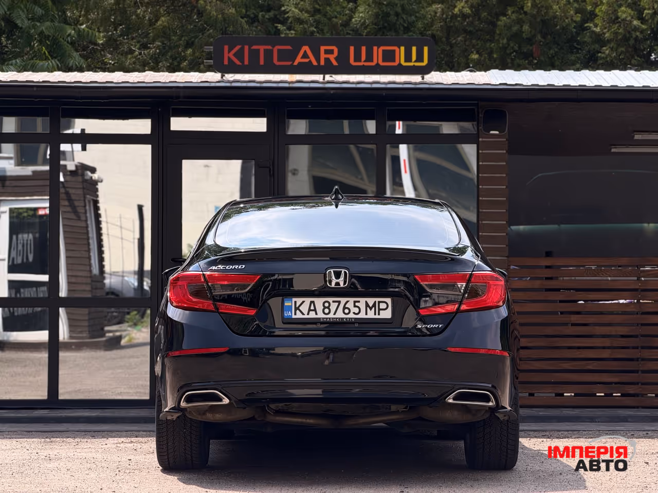 Honda Accord - фото 4