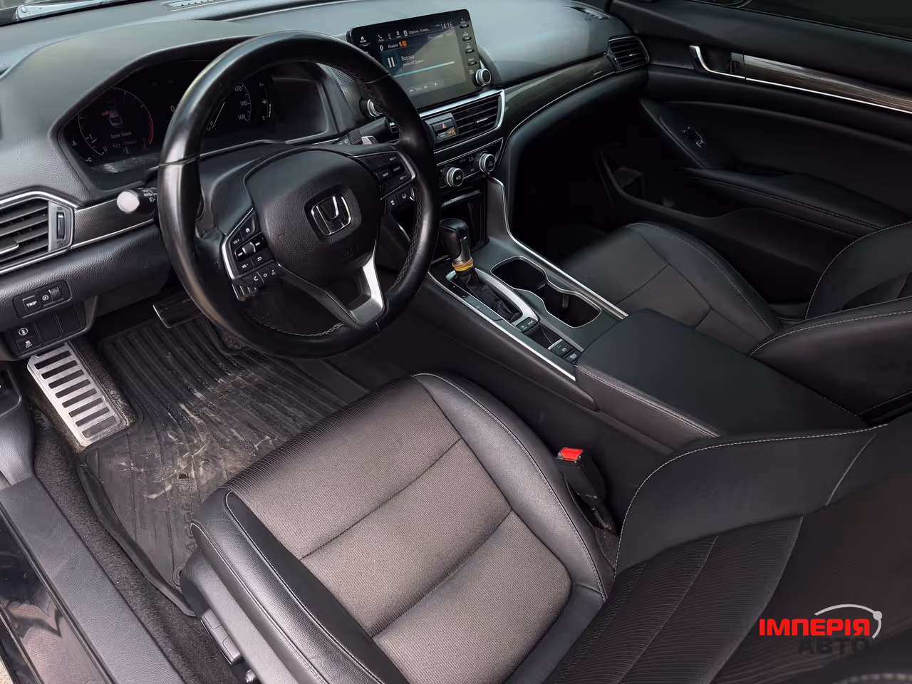 Honda Accord - фото 8