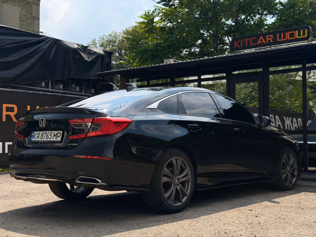 Honda Accord - фото 5