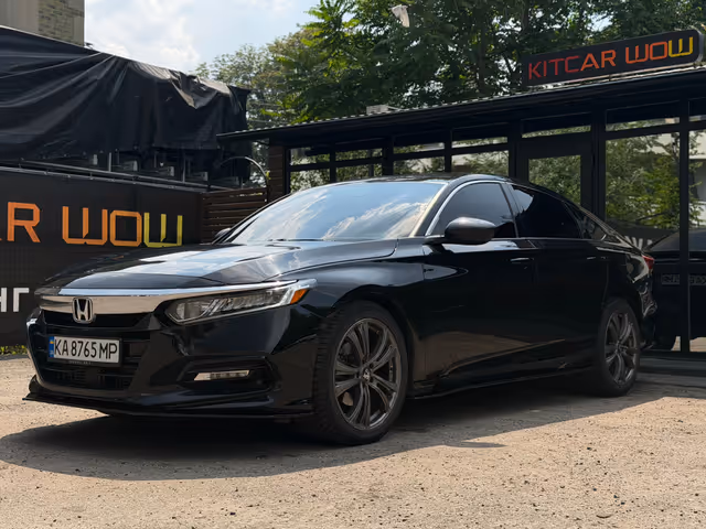Honda Accord - фото 2