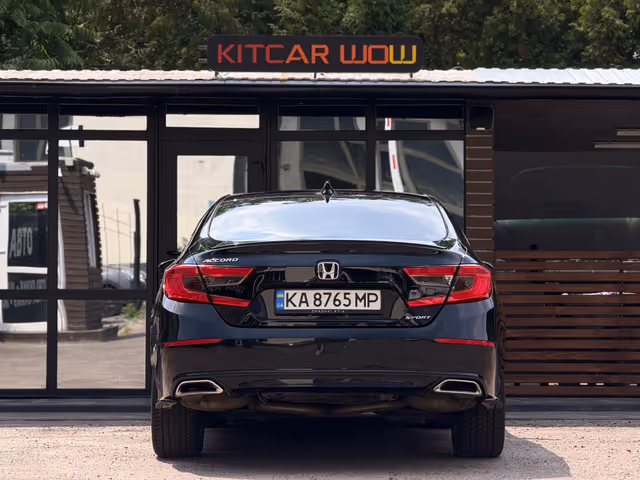 Honda Accord - фото 4