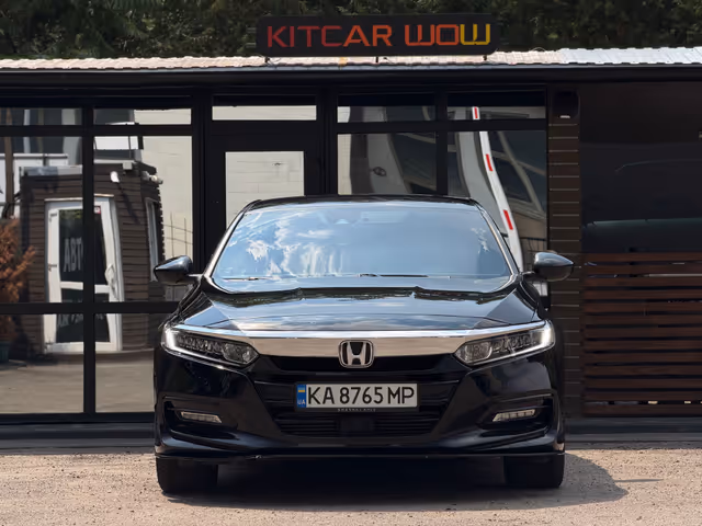 Honda Accord - фото 1