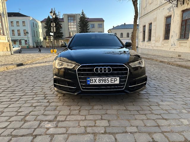 Audi A6 2016, Кам’янець-Подільський, $20 000 - зображення 1