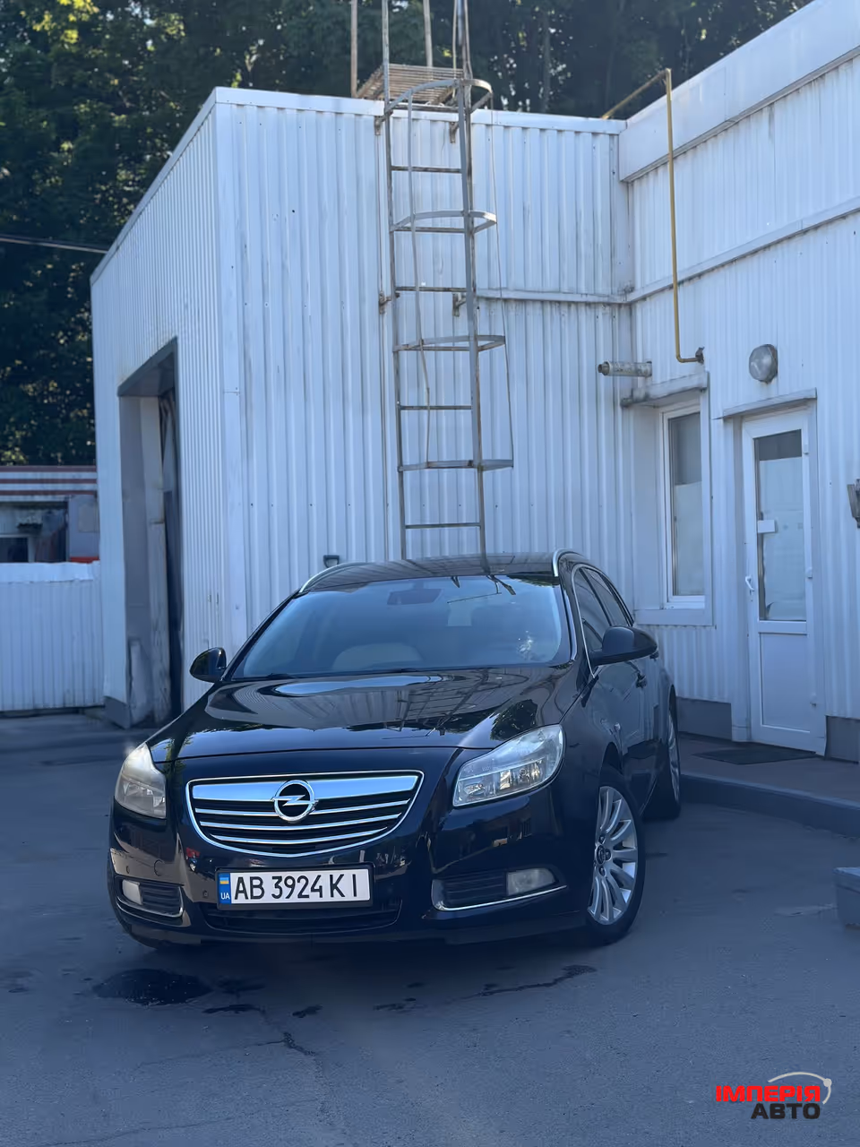 Opel Insignia - фото 7