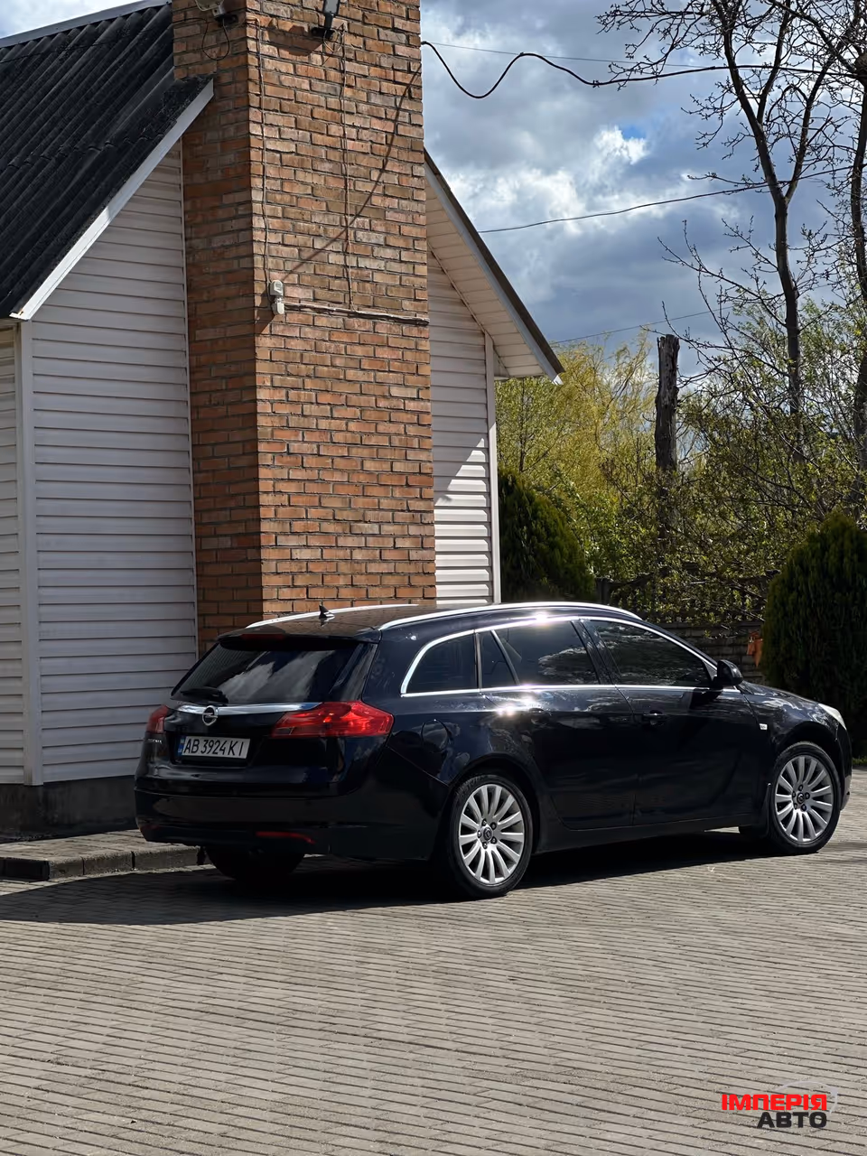 Opel Insignia - фото 31