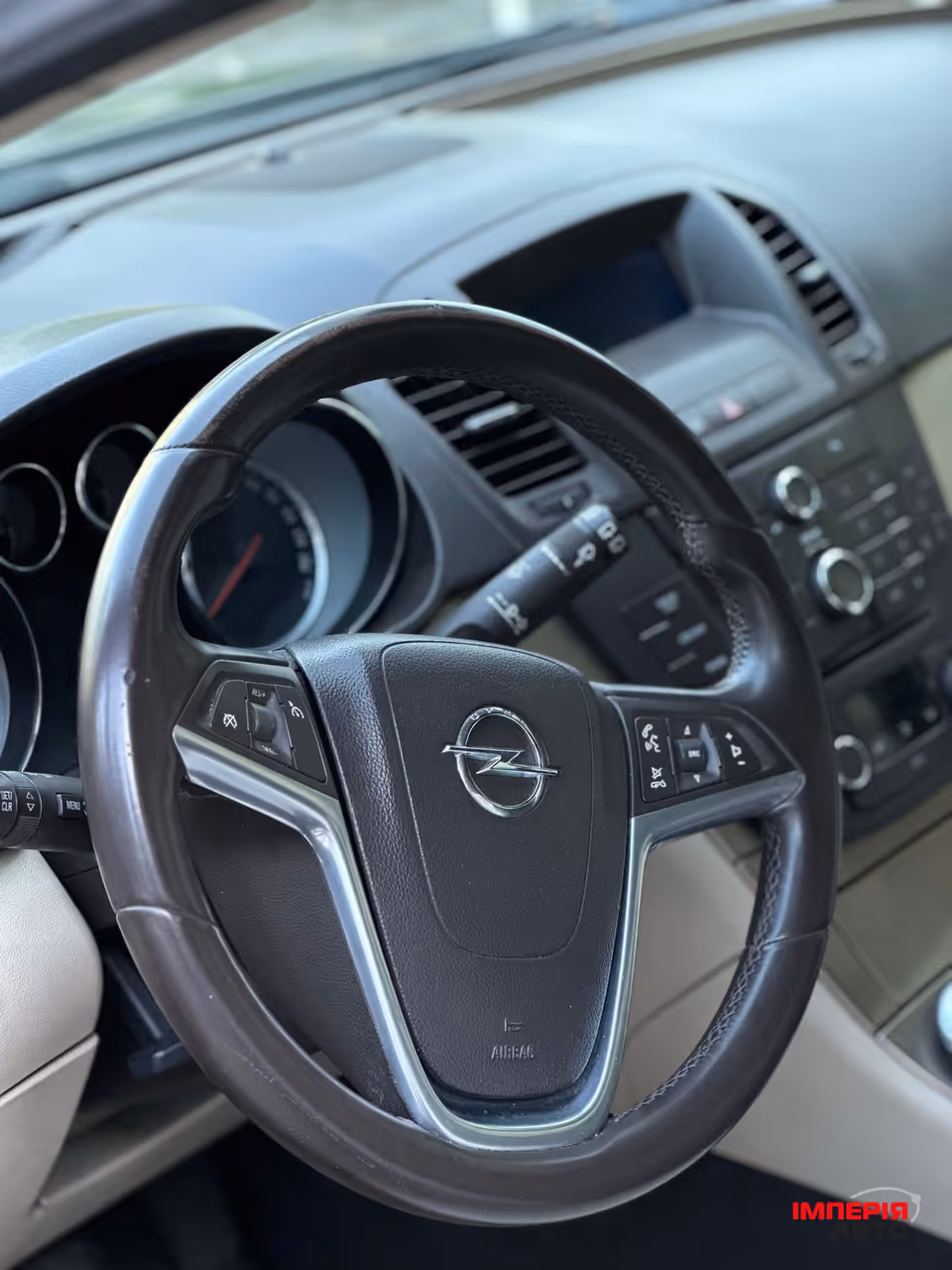 Opel Insignia - фото 18