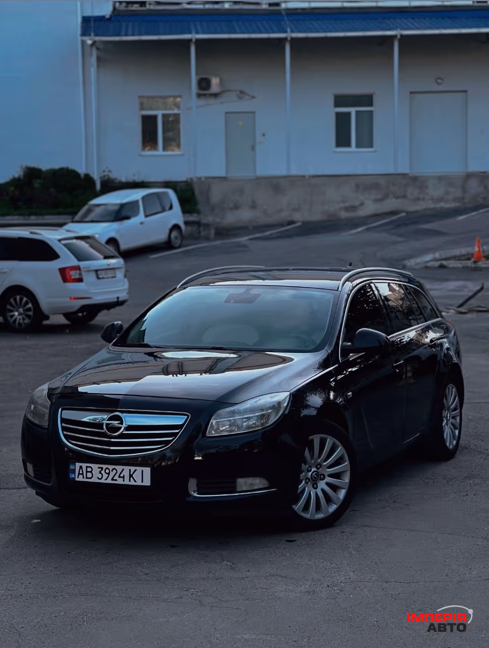 Opel Insignia - фото 5