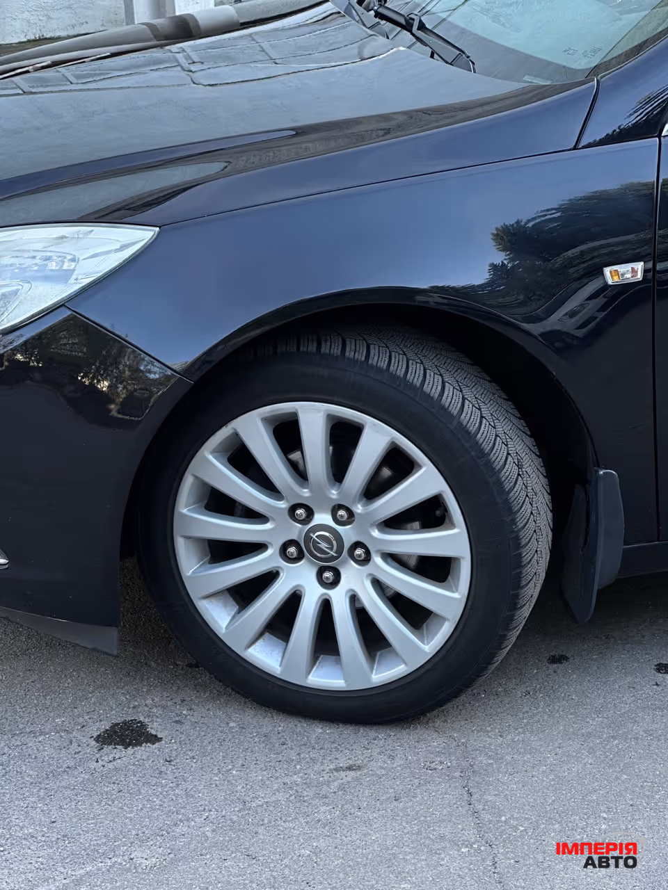 Opel Insignia - фото 12