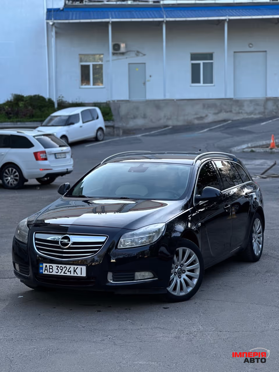 Opel Insignia - фото 9