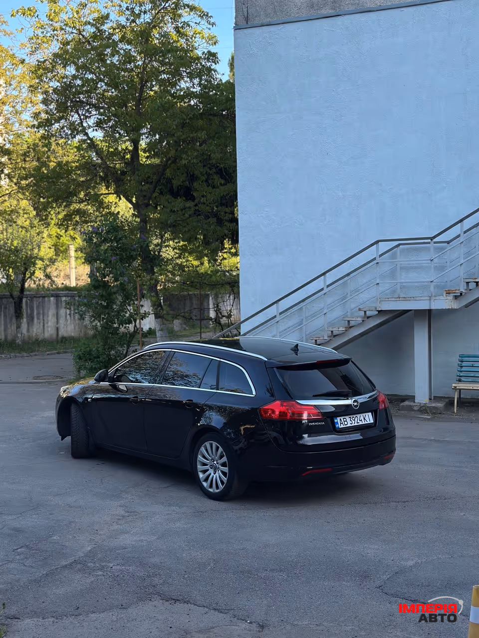 Opel Insignia - фото 13