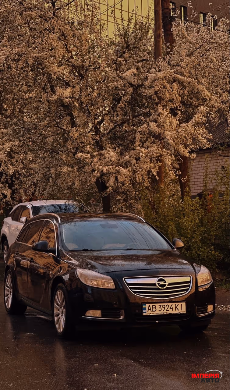 Opel Insignia - фото 3