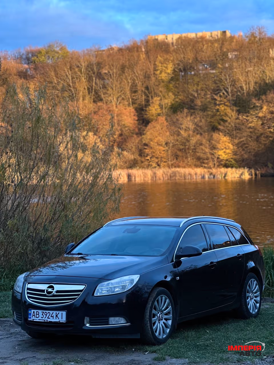 Opel Insignia - фото 35