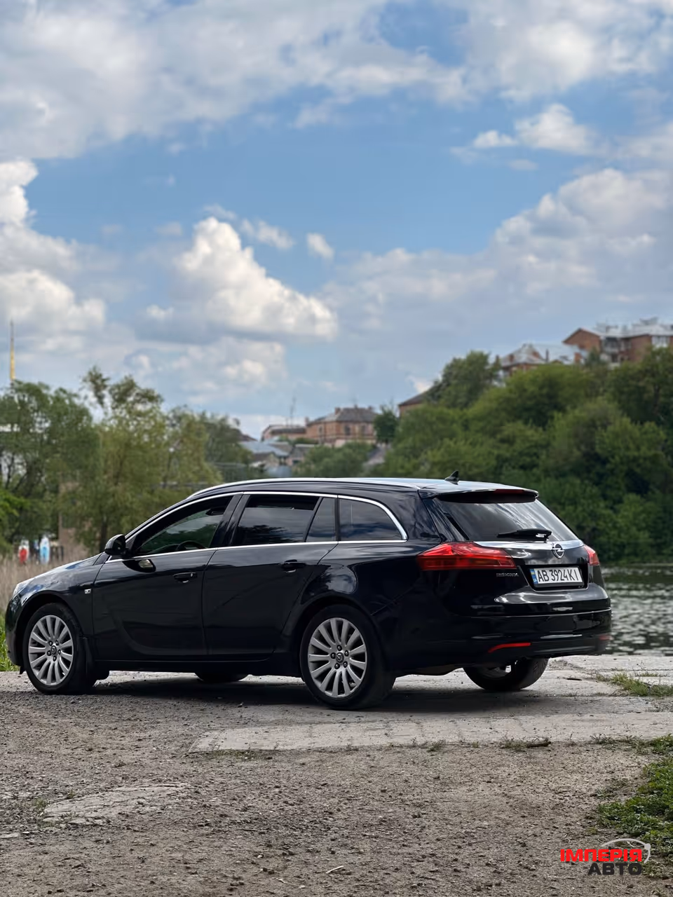 Opel Insignia - фото 8