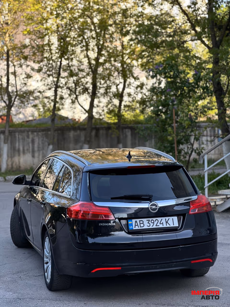 Opel Insignia - фото 14
