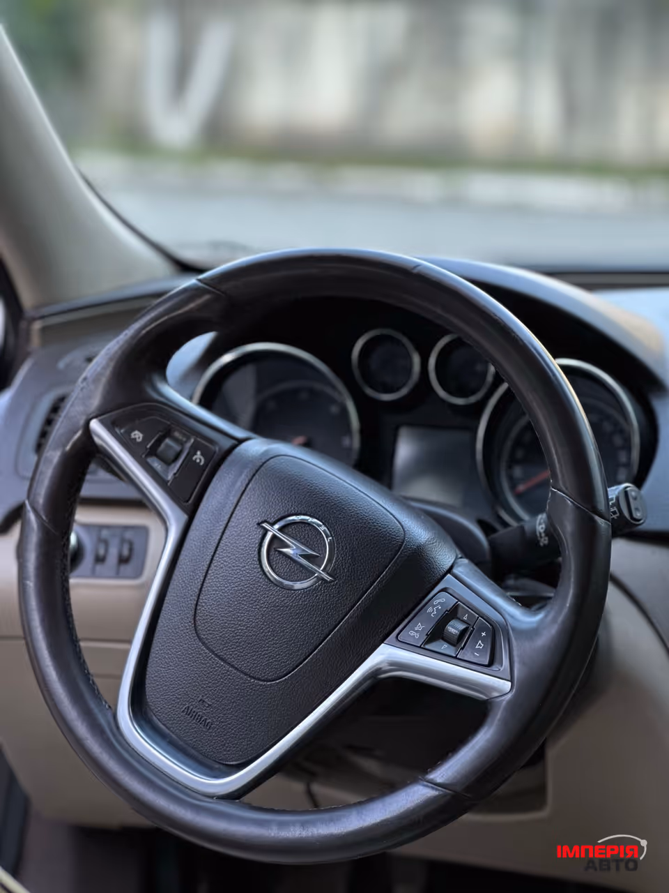 Opel Insignia - фото 19