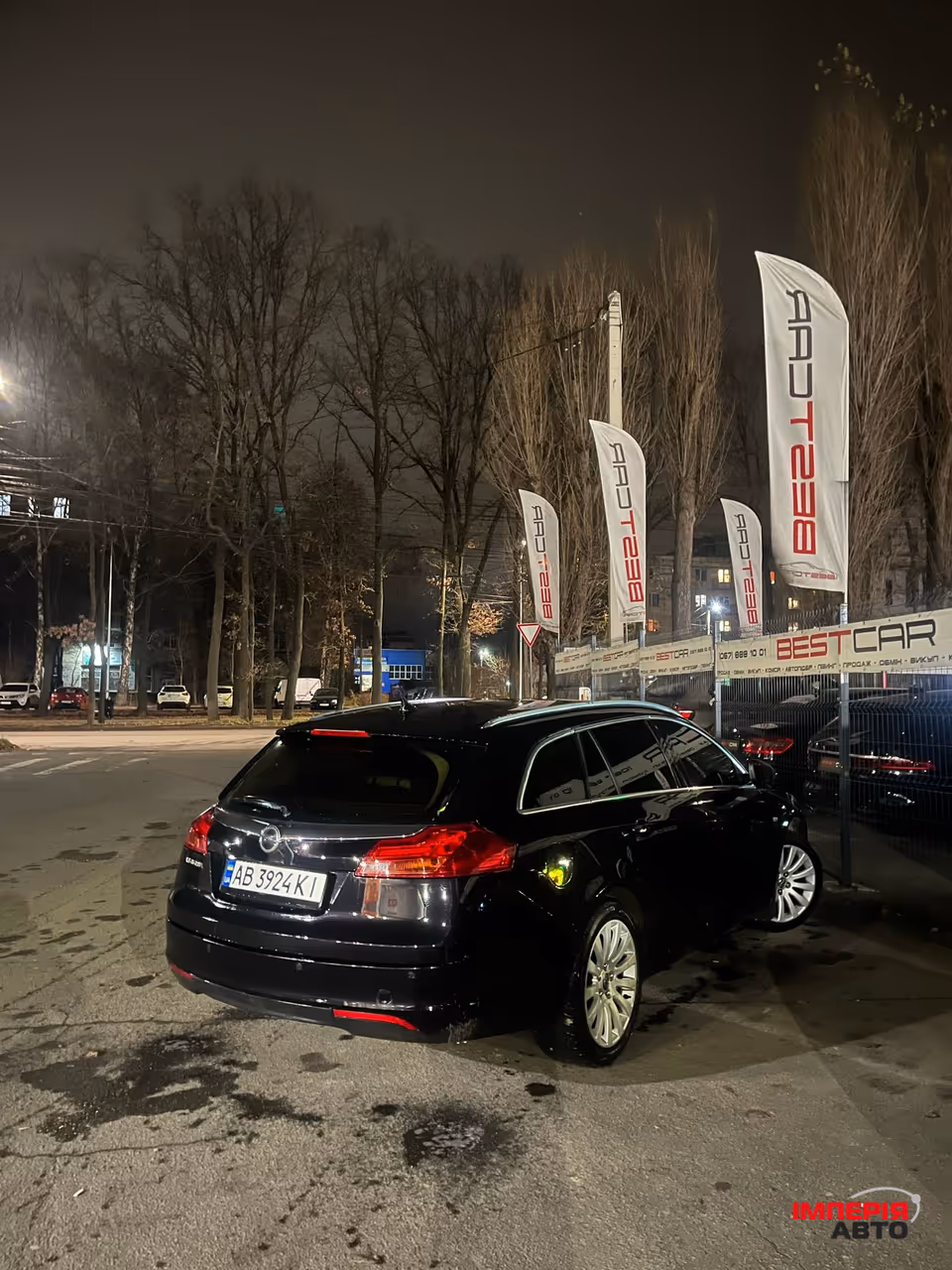 Opel Insignia - фото 34