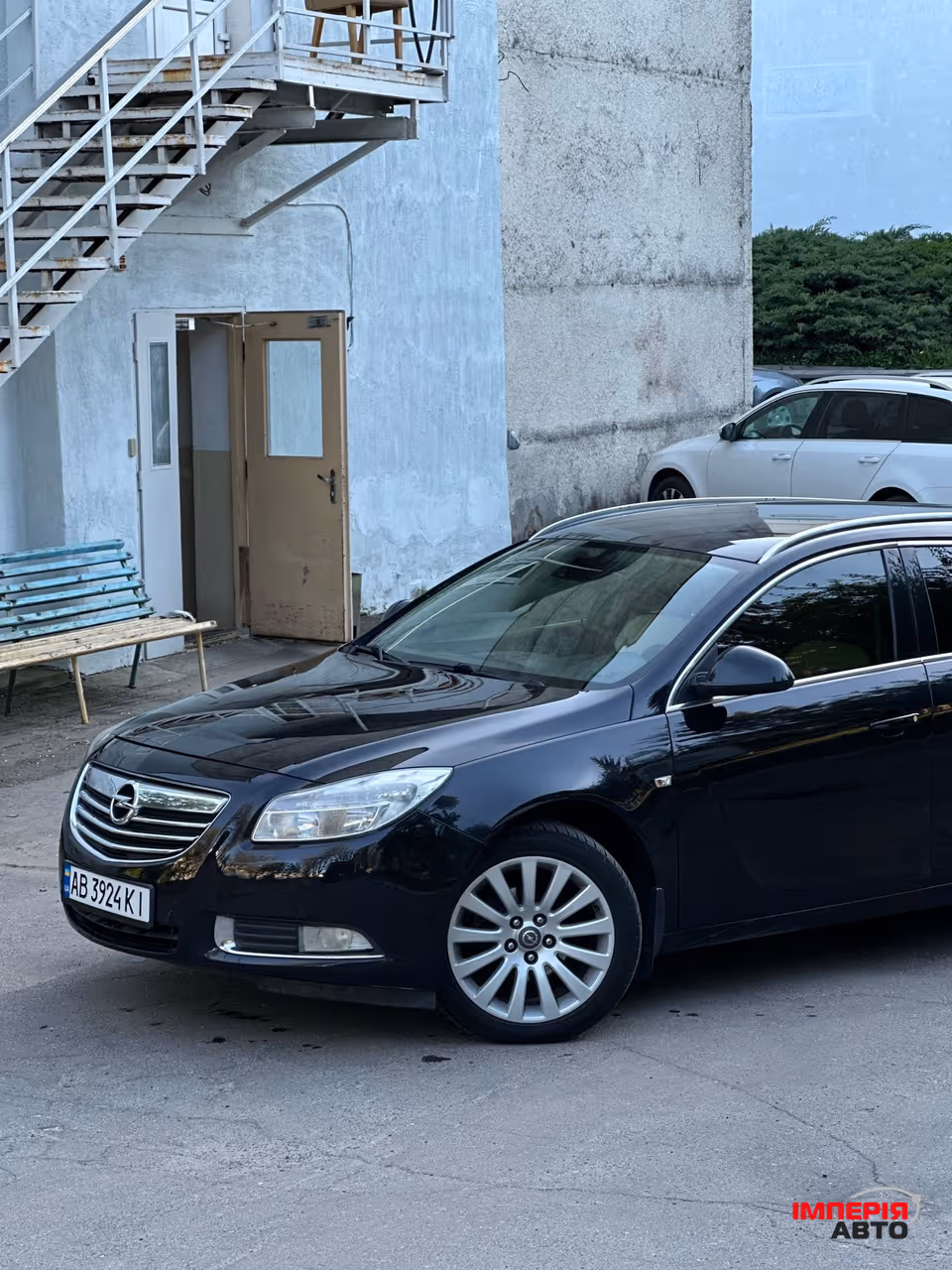 Opel Insignia - фото 10