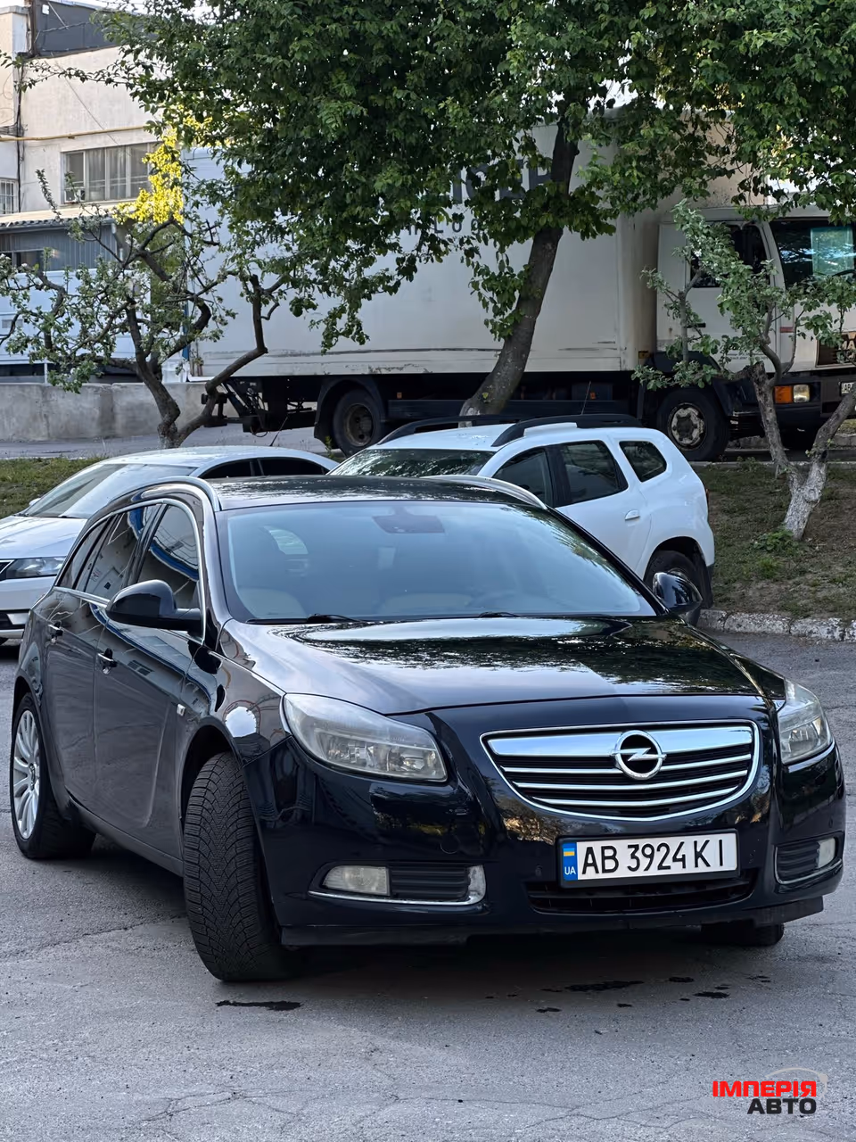 Opel Insignia - фото 17