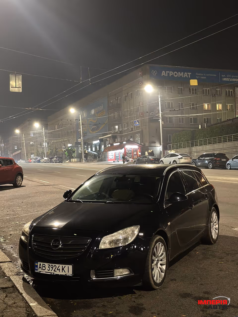 Opel Insignia - фото 32