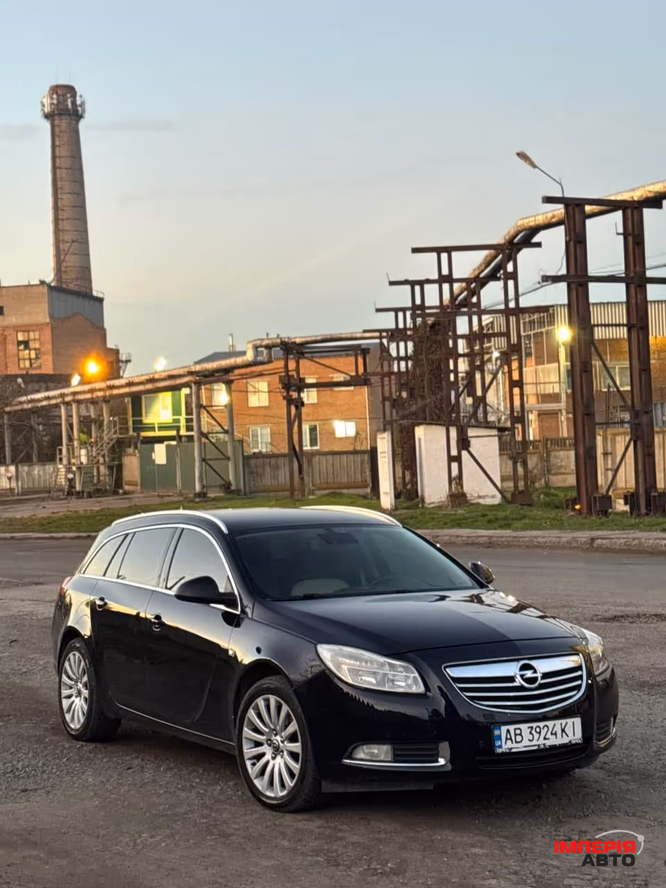 Opel Insignia - фото 33