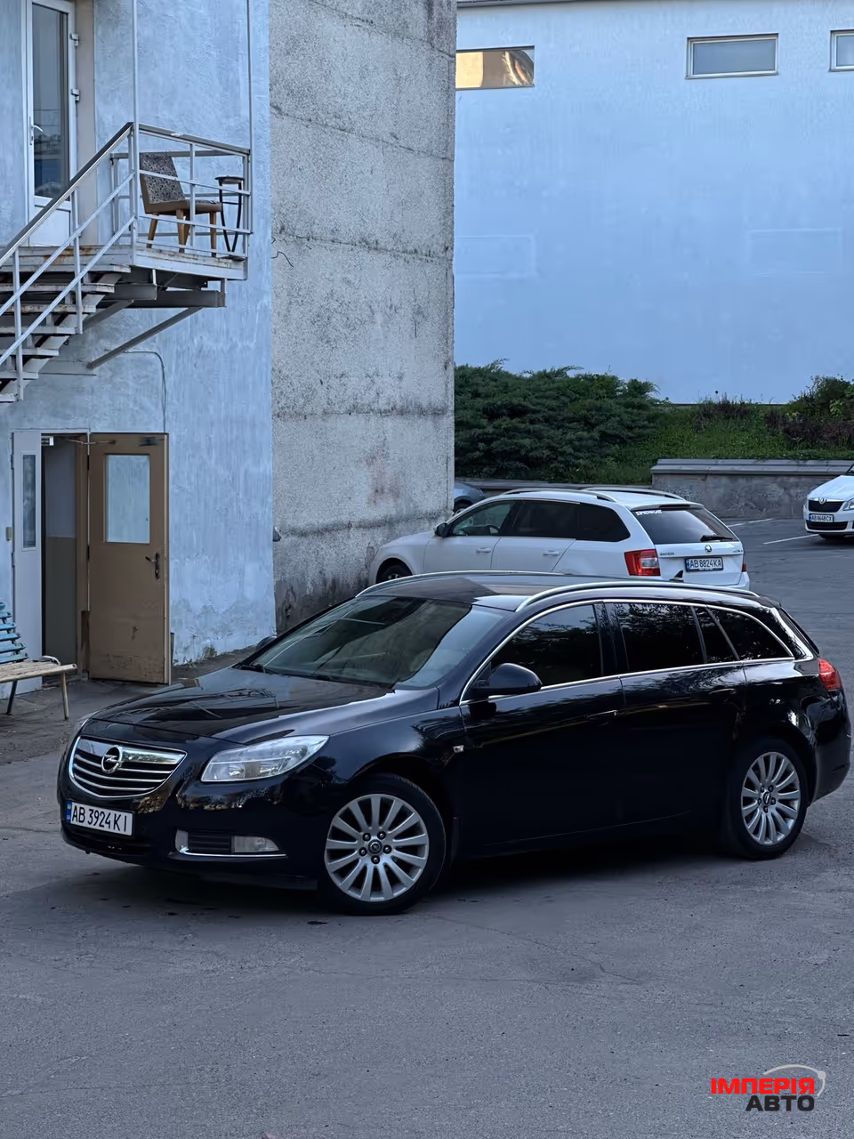 Opel Insignia - фото 11