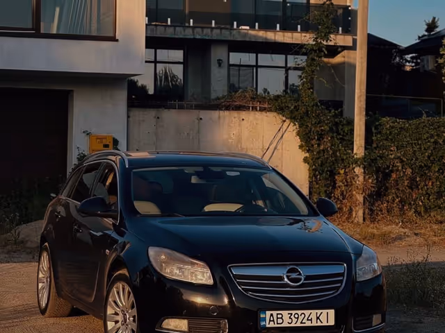 Opel Insignia - зображення 1