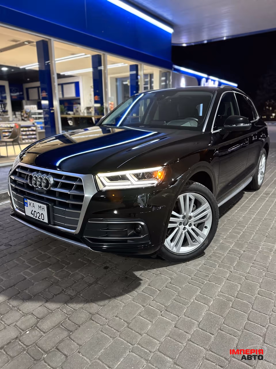 Audi Q5 - фото 1