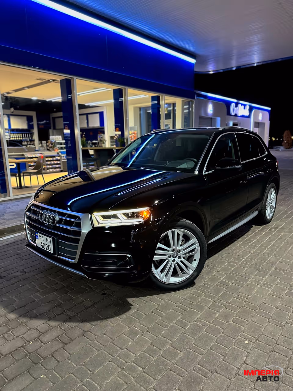 Audi Q5 - фото 7