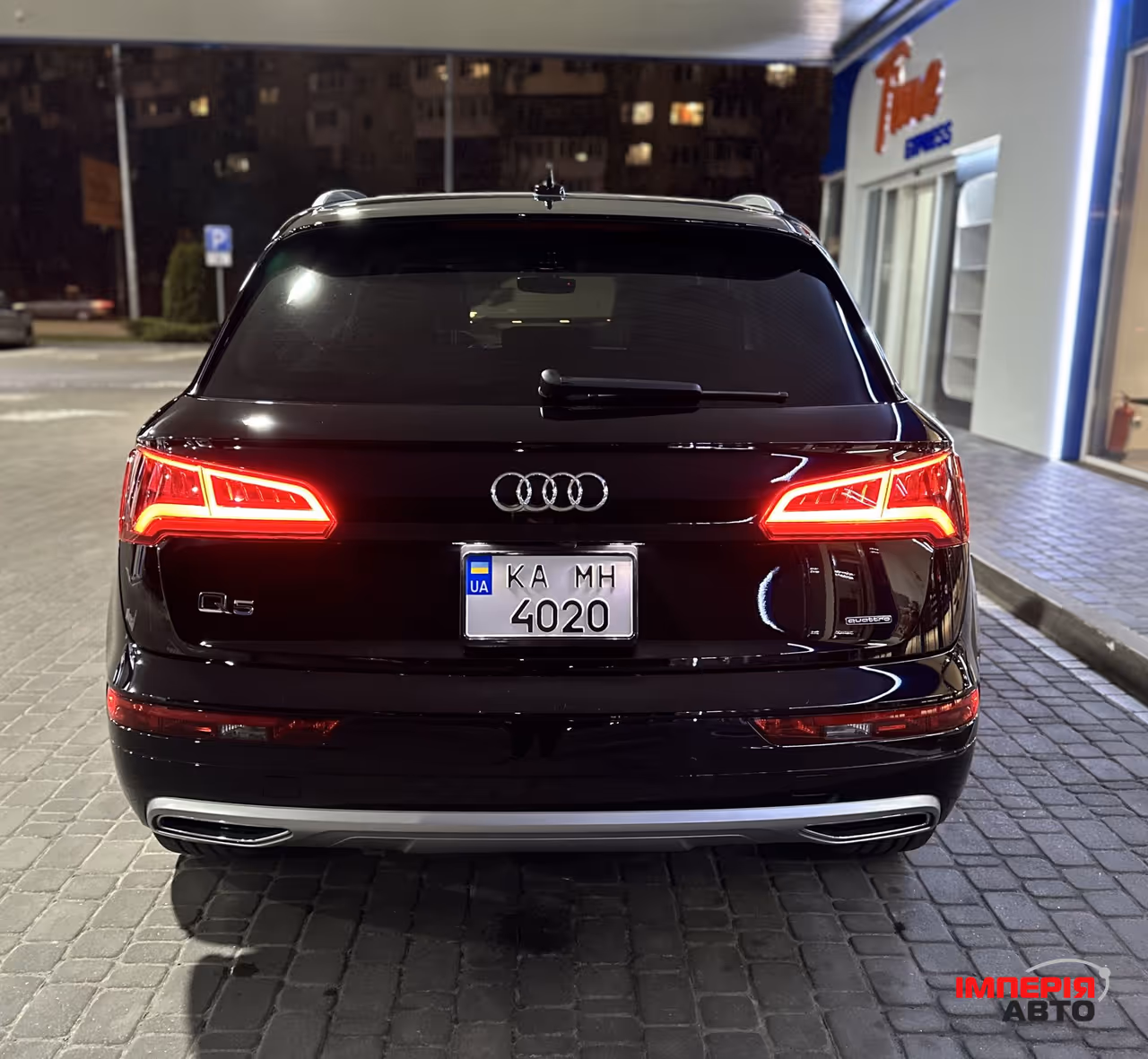 Audi Q5 - фото 5