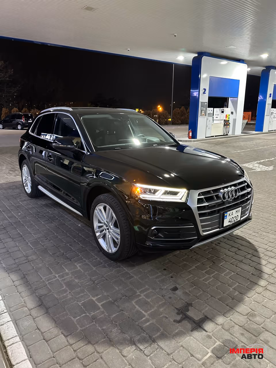 Audi Q5 - фото 6