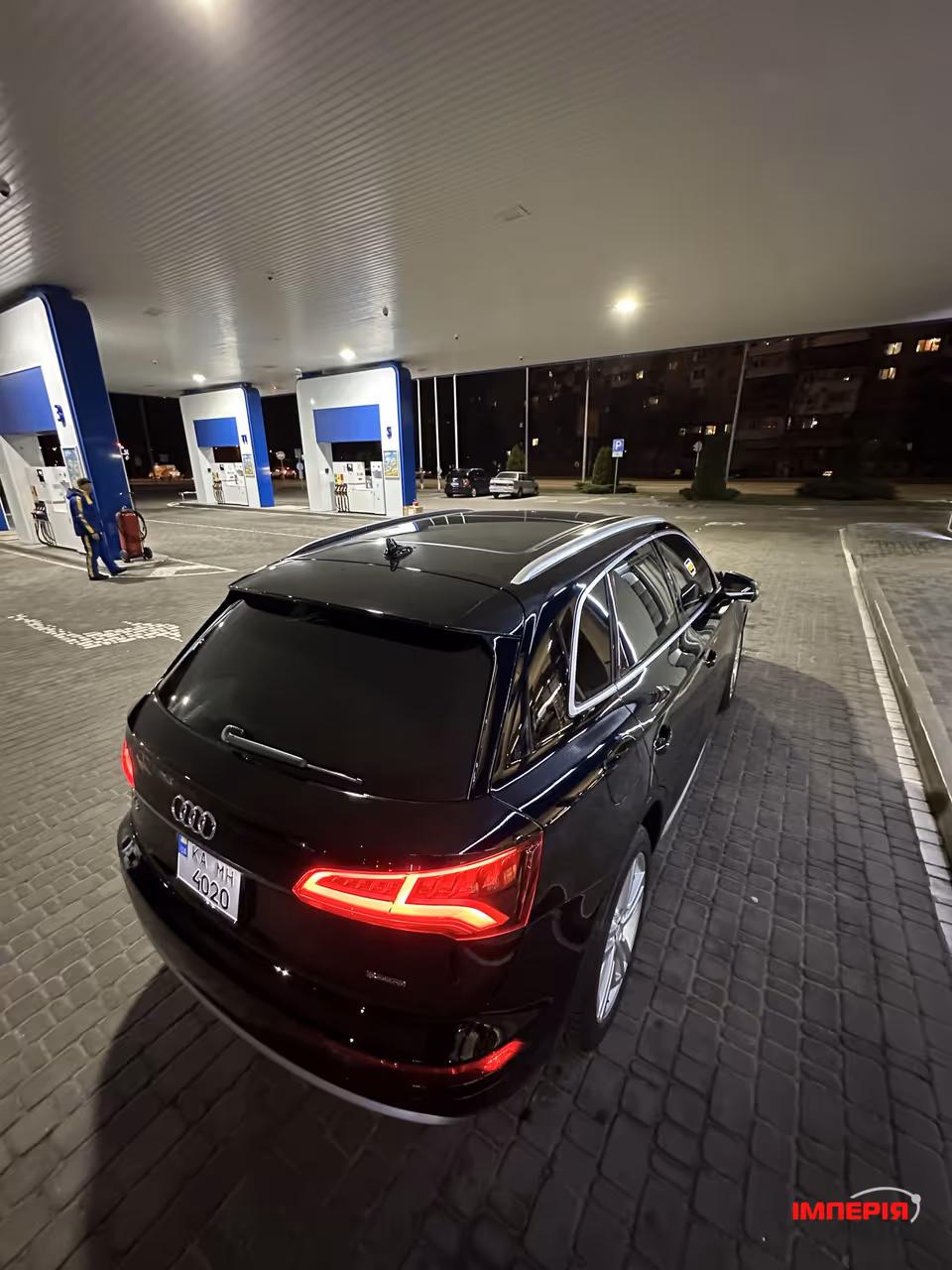 Audi Q5 - фото 8