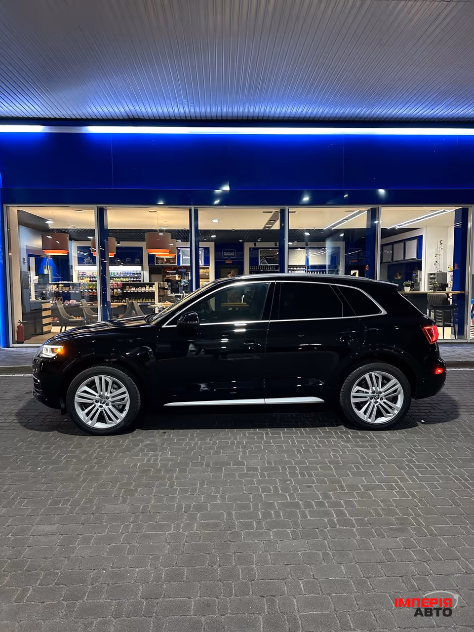 Audi Q5 - фото 4