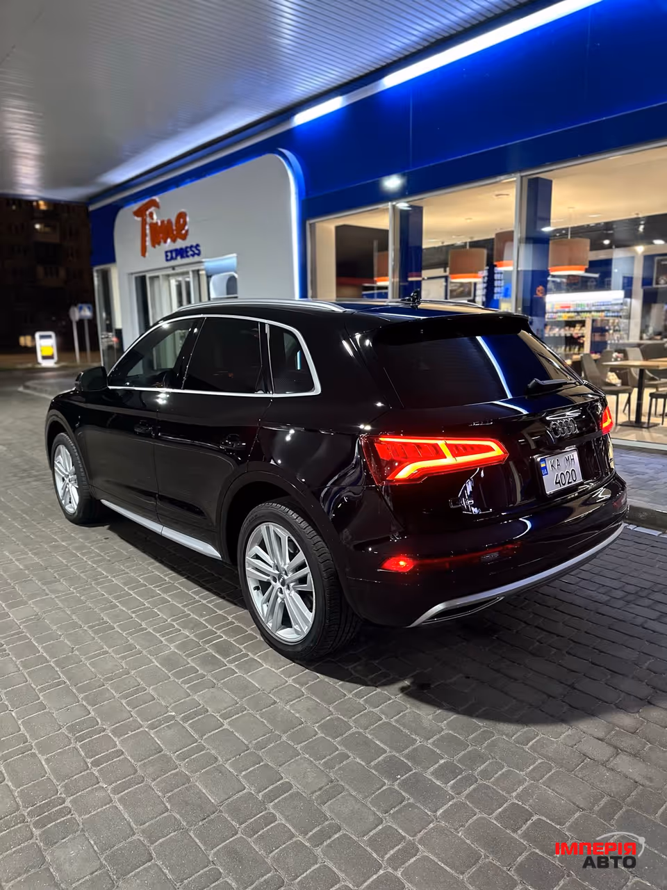 Audi Q5 - фото 3