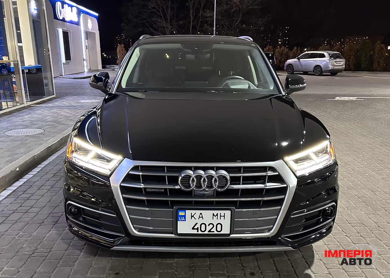 Audi Q5 - фото 2