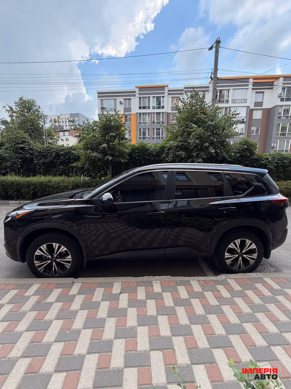 Nissan Rogue - фото 6