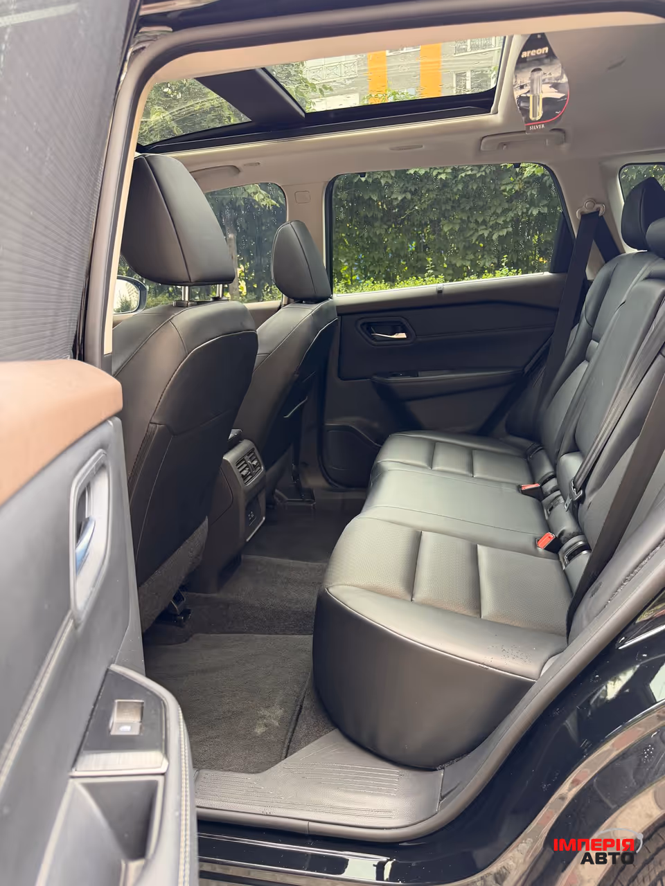 Nissan Rogue - фото 11