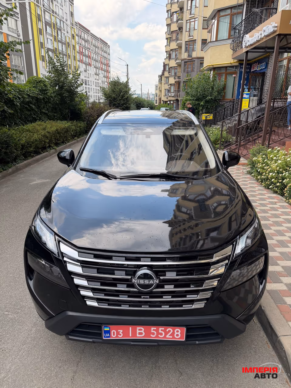 Nissan Rogue - фото 8