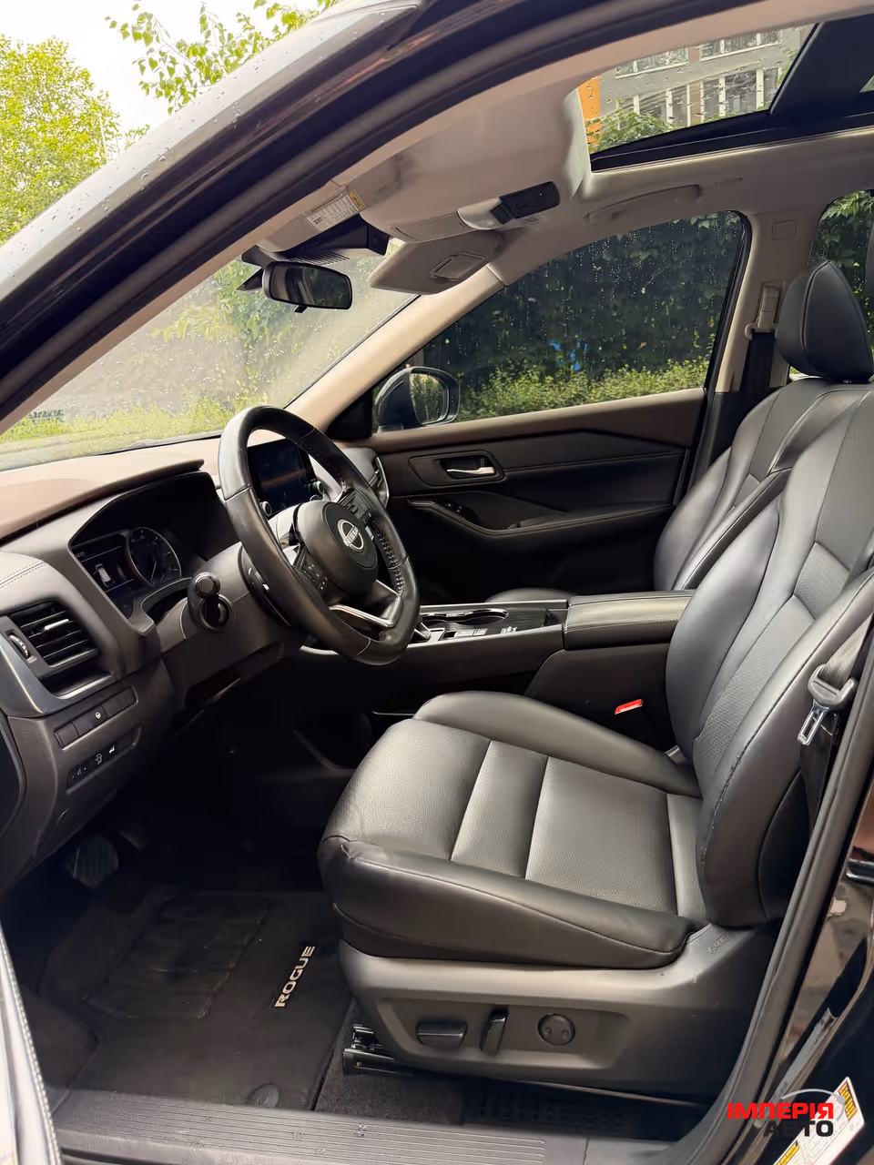 Nissan Rogue - фото 12