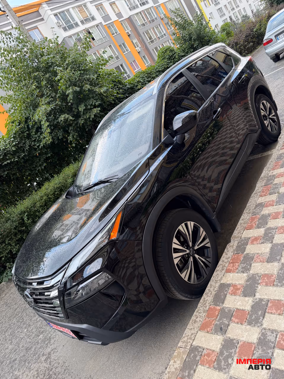 Nissan Rogue - фото 15